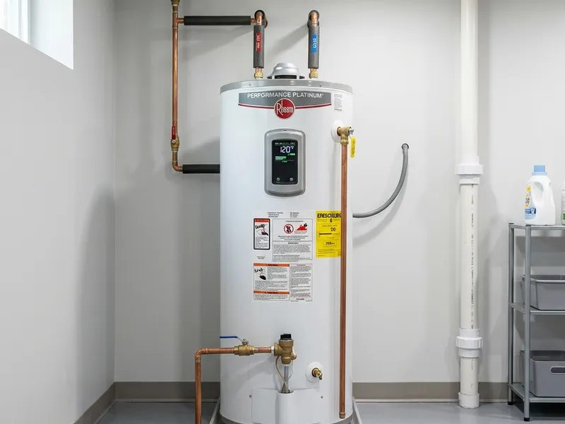 Water Heater Repair Plumber in Lafayette, CA